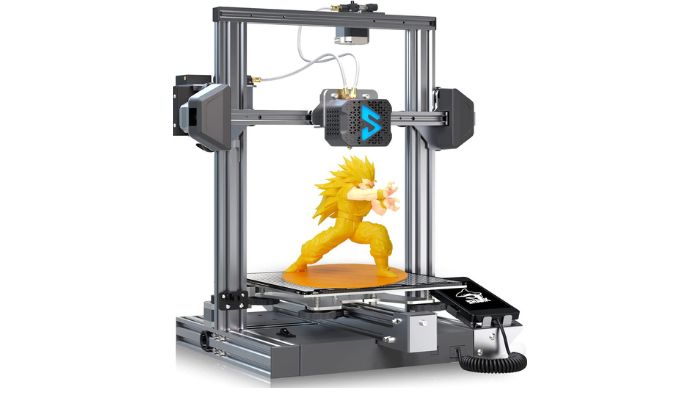 The Lotmaxx FDM 3D printing machine