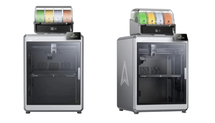 color 3d printers