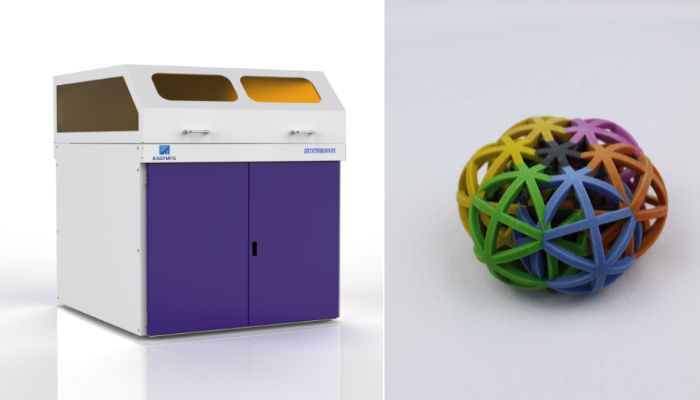 color 3d printers