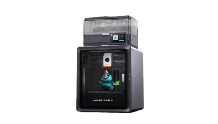 color 3d printers