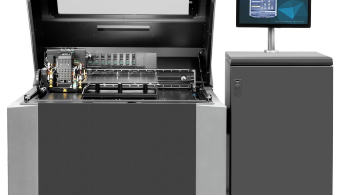 color 3d printers