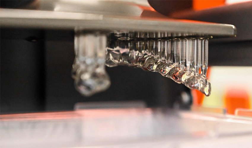 A New 3D Printer Combines a CT Scanner and to its Speed - 3Dnatives