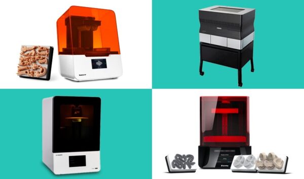 The Dental Resin 3D Printers Currently on the Market - 3Dnatives