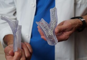 University of Minnesota Medical School is using 3D printing