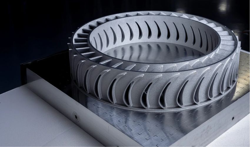 american metal 3d printer manufacturers