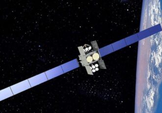 Boeing Satellite