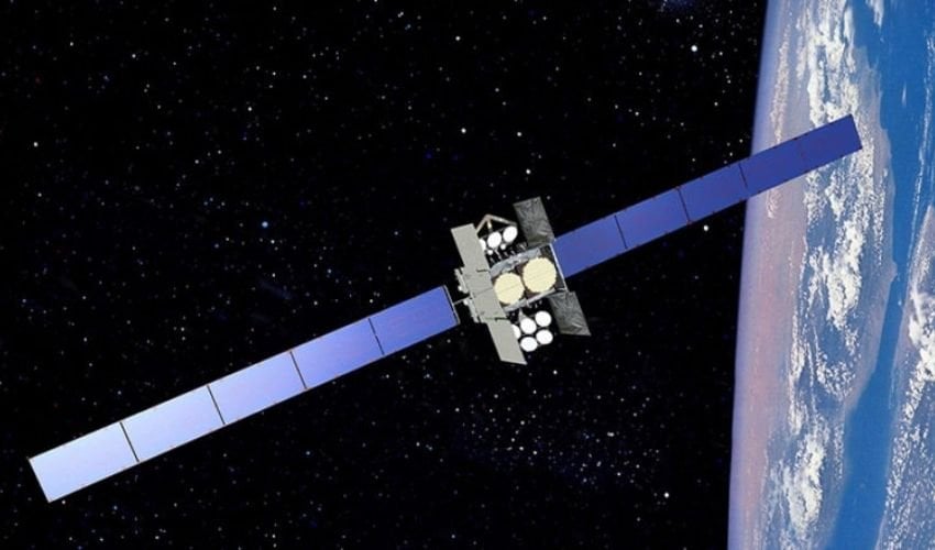 Boeing Satellite