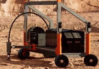 Mobile Gantry