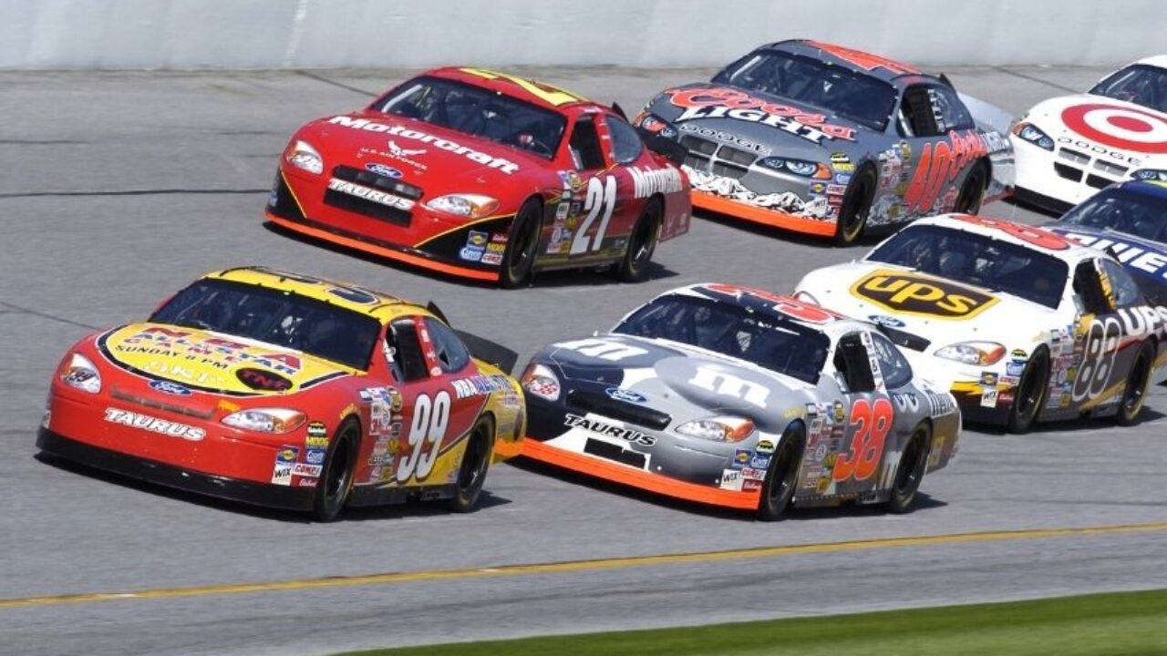 NASCAR to Implement 3D Printed Parts in Next Gen Racecars