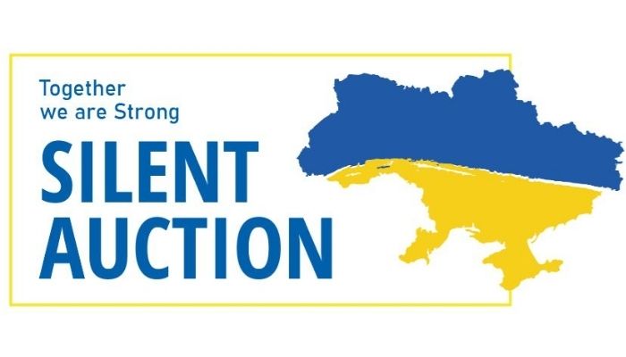 Silent auction for Ukraine