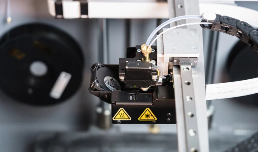 continuous fiber 3D printing