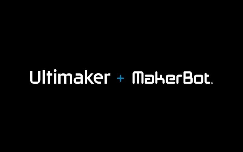 Ultimaker and MakerBot