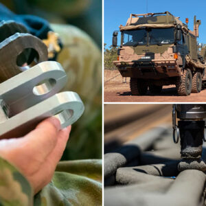 additive manufacturing defense