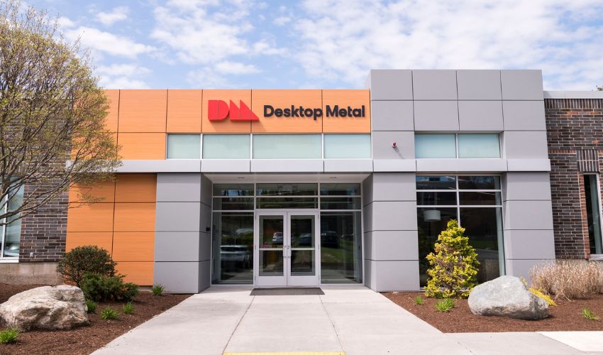 Desktop Metal Layoffs