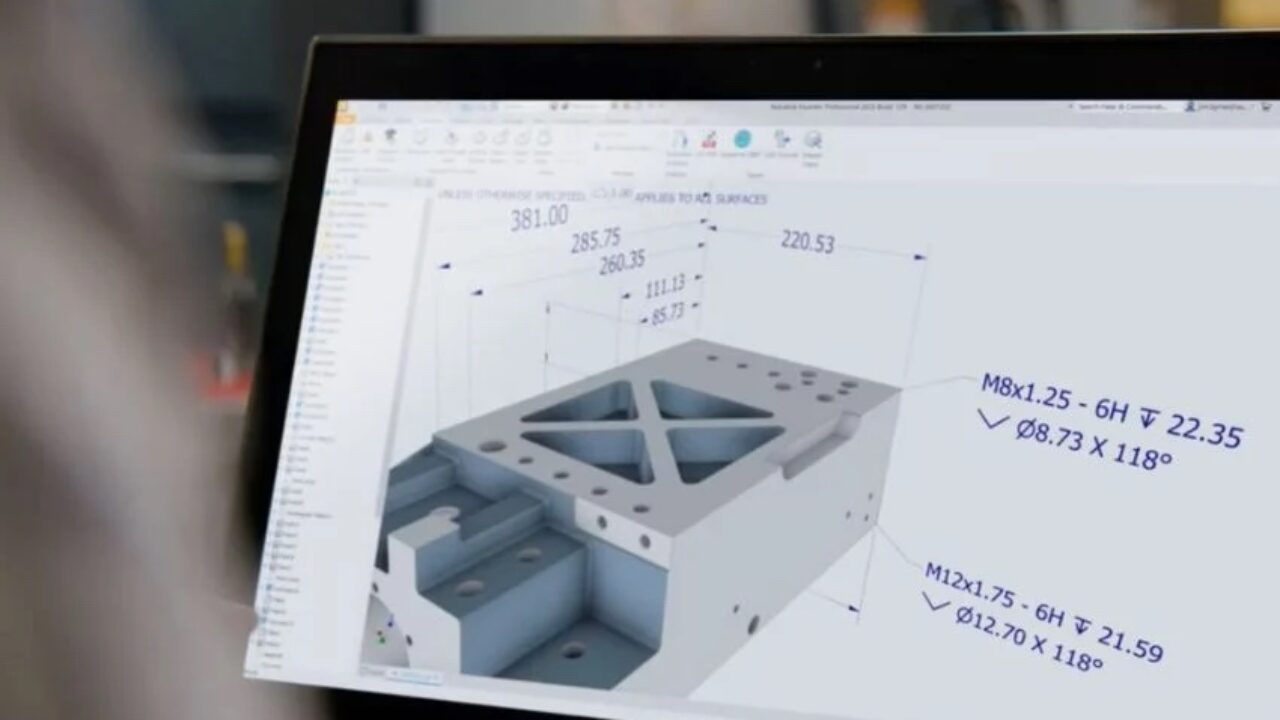What is Autodesk Inventor and How Does it Work? - 3Dnatives
