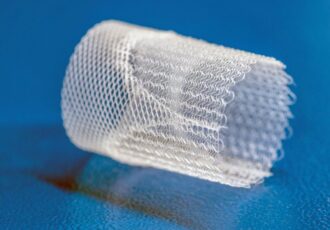 3D printed heart valves