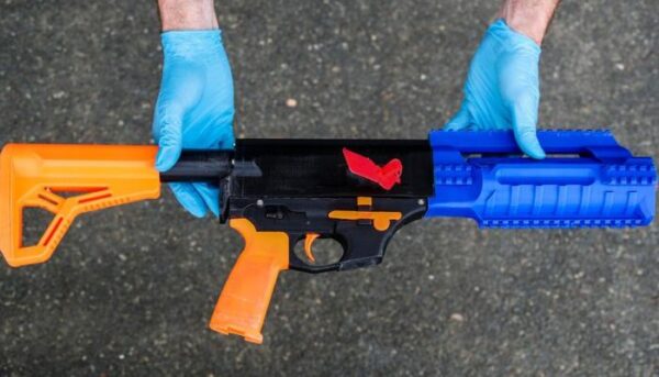 Teenager With Fully-Functional 3D Printed Gun Arrested in Australia ...