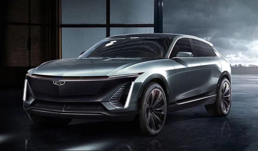 New flagship Cadillac sedan to feature 'more 3D printed parts than any GM  vehicle to date' - 3D Printing Industry