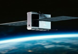 Centauri 5 satellite