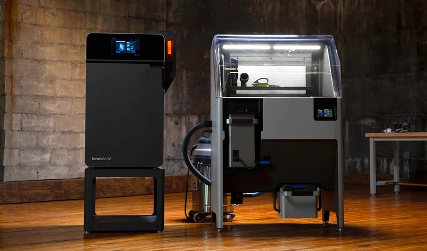 Fuse 1+ 30W, the new SLS 3D printer from Formlabs