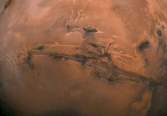 First Commercial Mission to Mars