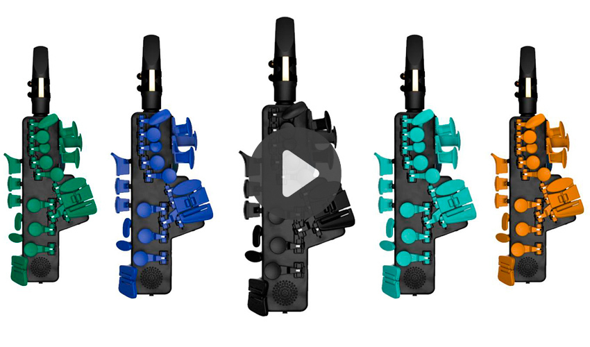 Can You 3D Print a Saxophone