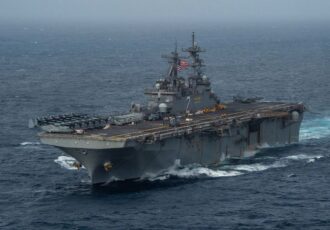 USS Essex