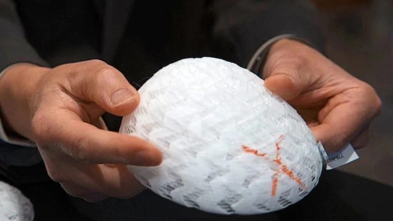 3D Printed Scaffold Might Soon Replace Conventional Breast -