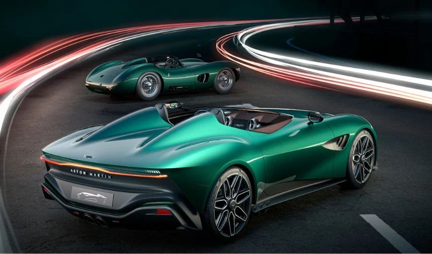 Aston Martin Will 3D Scan Buyers' Bodies For New Supercar's Seats, News