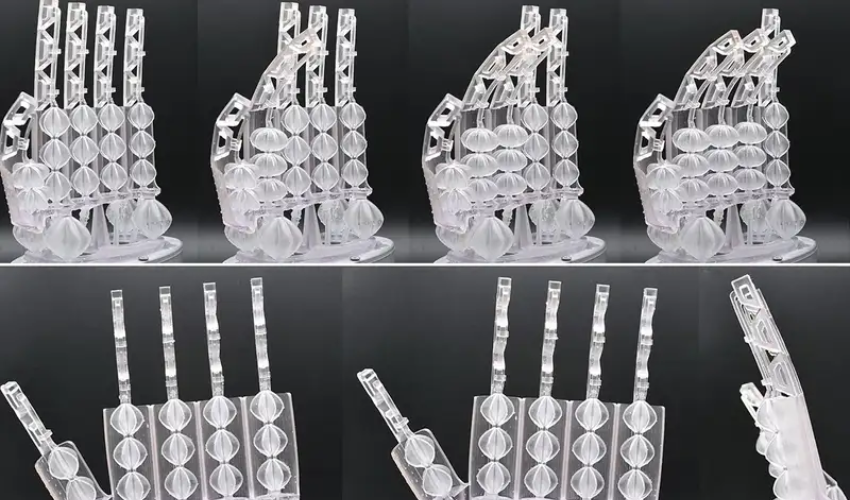 robotic hand