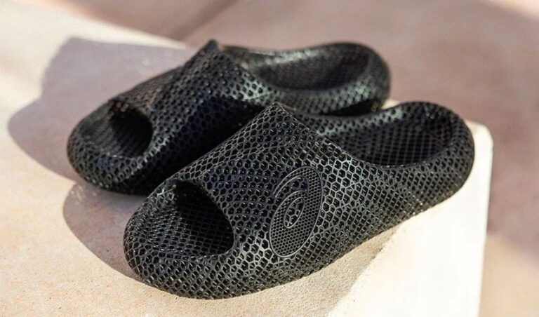 asics flip flops