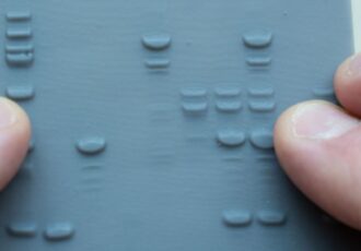 blind 3d printing