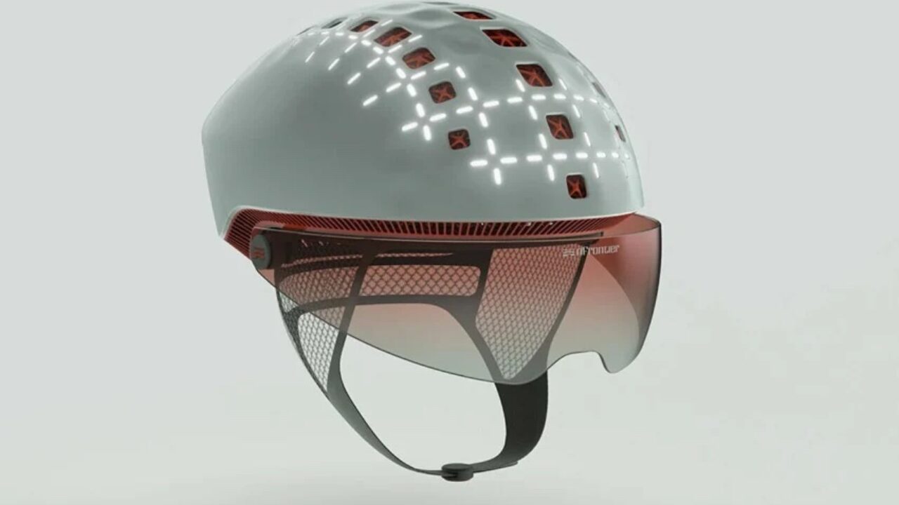 3d bike helmet design VICTGOAL for Kids 3-8, Multi-Sport Helmet for Scooter Skating Behance 3d Helmet Design 3d
