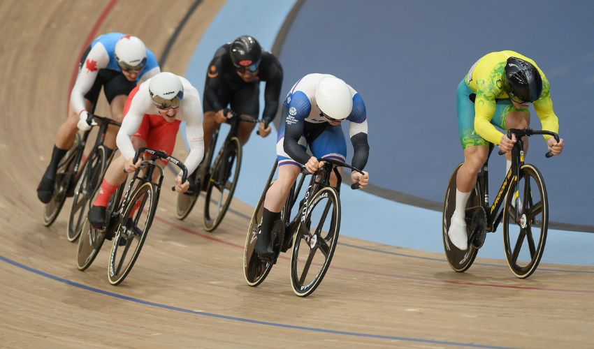 British Cycling Team AM