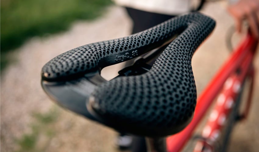 Optimized Bicycle Saddles