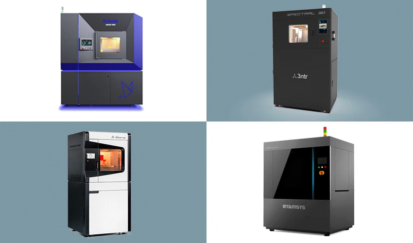 PEEK 3D Printers