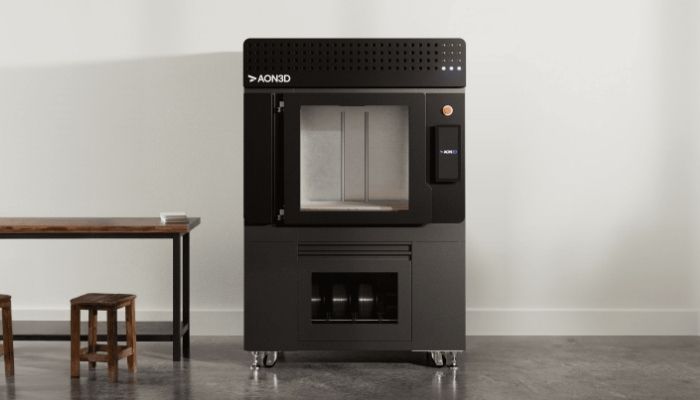 PEEK 3D printers