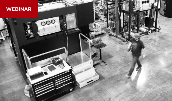 WEBINAR: Optimizing Distributed Supply Chains Through Metal Additive Manufacturing