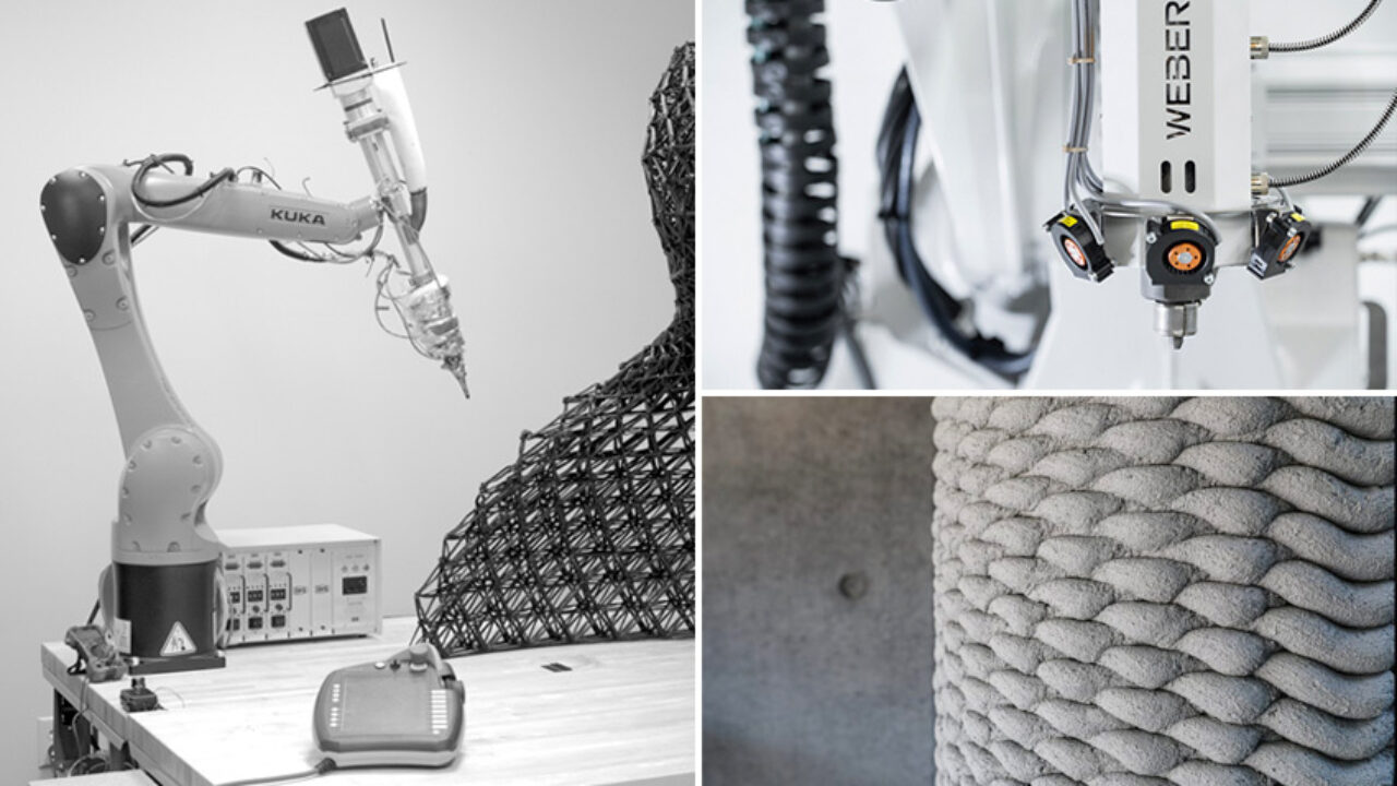 Top Robotic Arm 3D Printing Solutions - 3Dnatives