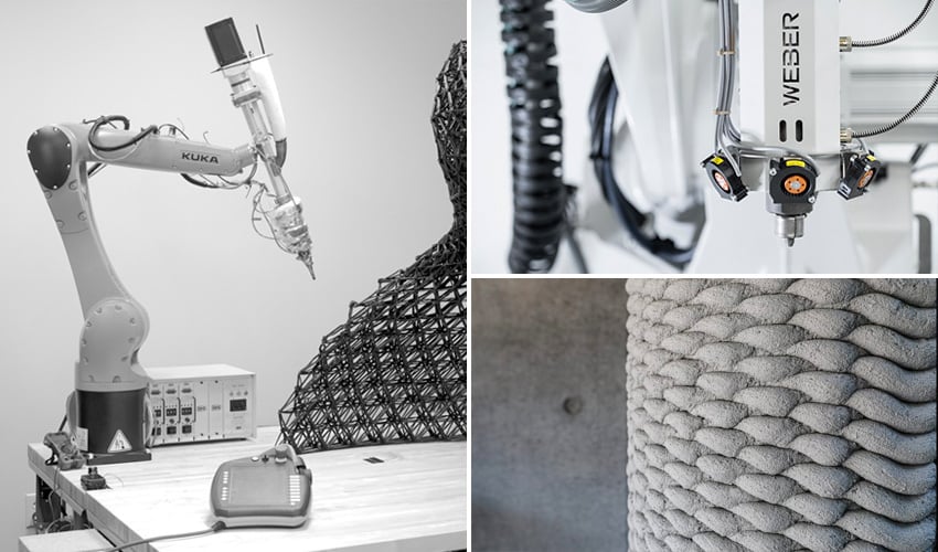 What Are the Robotic Arm 3D Printing Solutions on the Market?