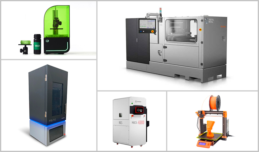 Choosing a 3D Printer