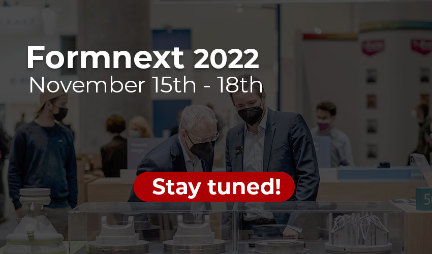 formnext 2022 cover