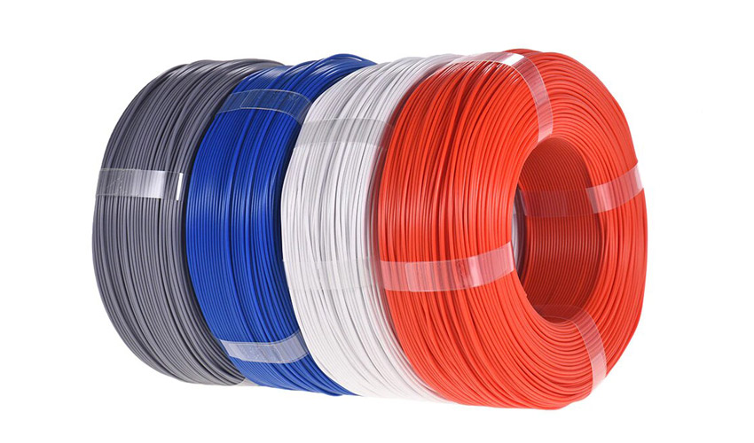 Filament Spools - 10 Spool Pack - Plastic or Metal