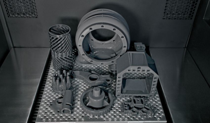 geld Catastrofe Gezamenlijk DLP Can Be Used for the Creation of Better Rubber Parts - 3Dnatives