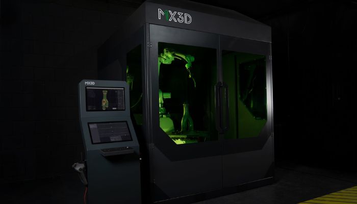 mx3D printer