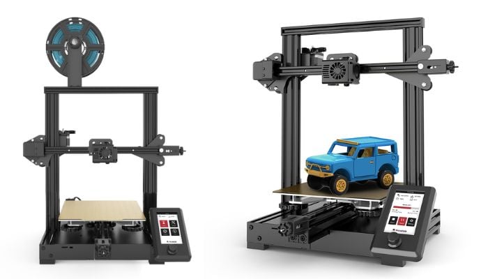 How to choose a Creality 3D printer - 3Dnatives