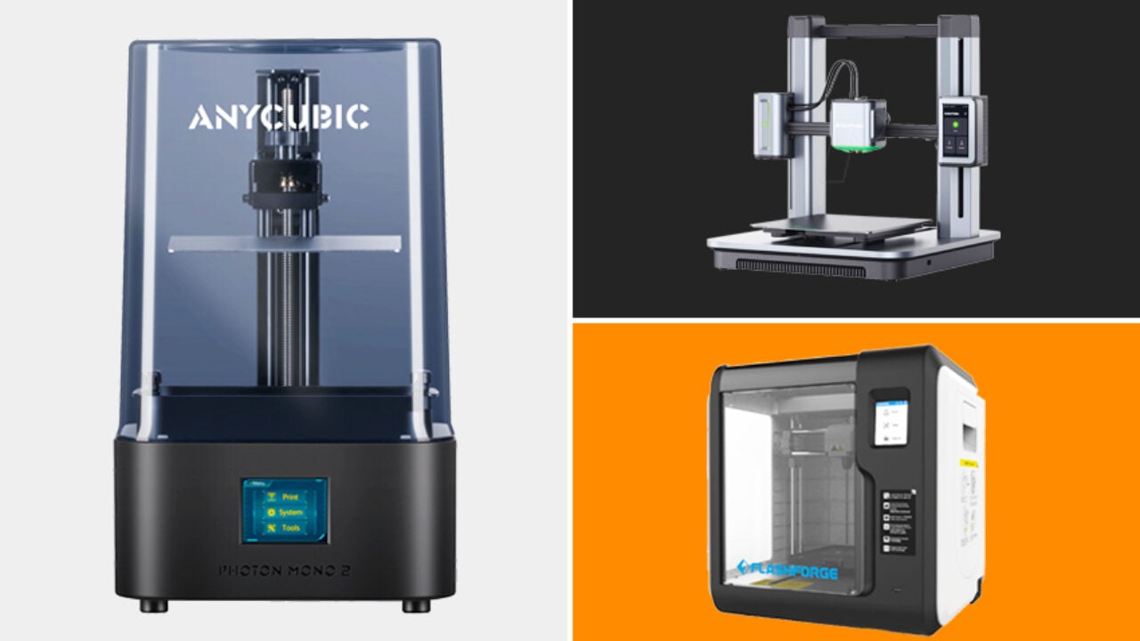 Anycubic Photon Mono 2 3D Printer Buy