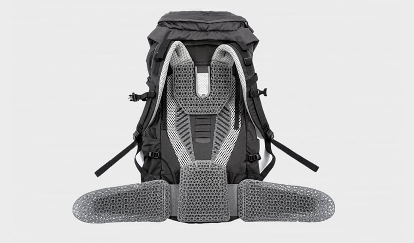OECHSLER 3D Printed Backpack