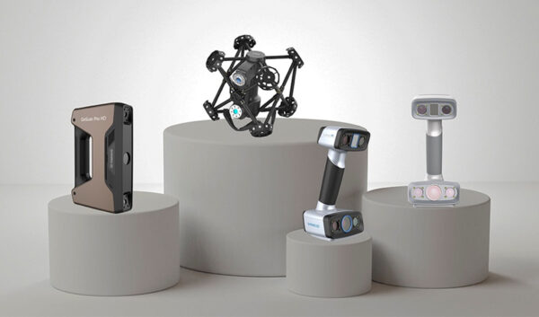 SHINING 3D Demonstrates the Capabilities of its 3D Scanners and ...