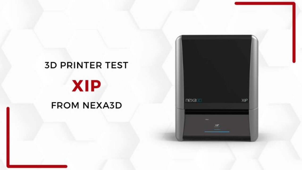 Lab: Testing the 3D Printer From Nexa3D - 3Dnatives